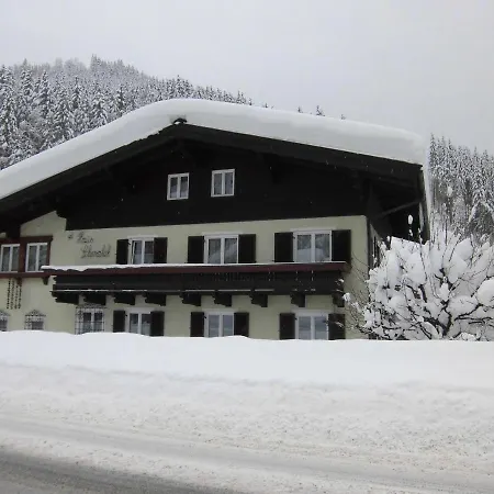 民宿 Haus Schmalzl 菲霍芬