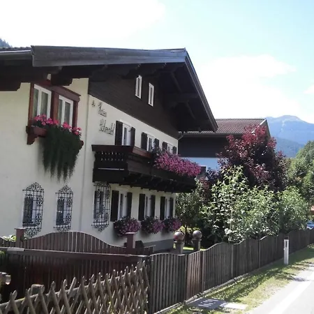 Accommodatie bij particulieren Haus Schmalzl *