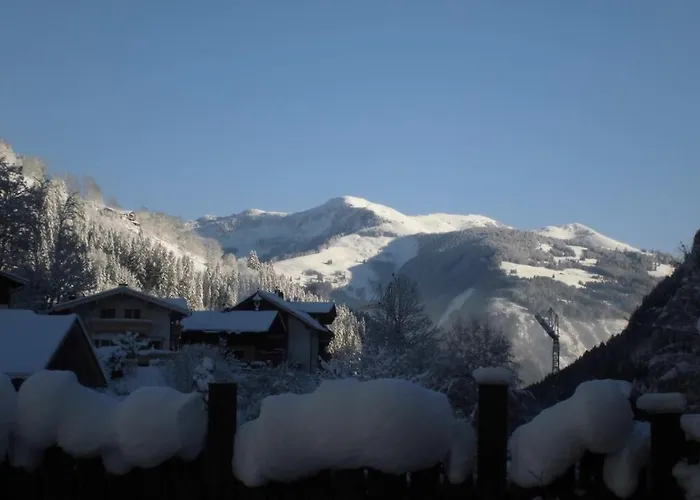 Haus Schmalzl * Viehhofen