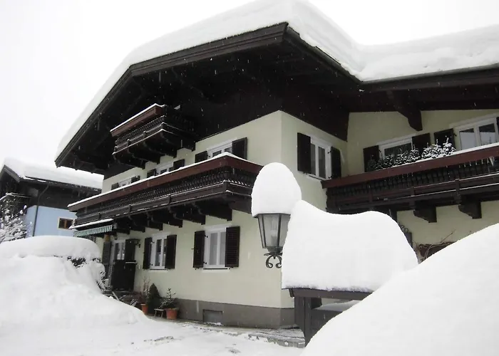 Haus Schmalzl Habitación en casa particular *