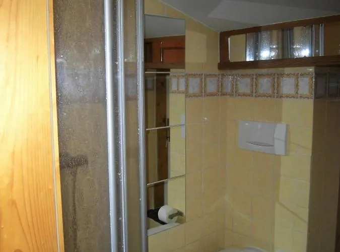Haus Schmalzl Habitación en casa particular *