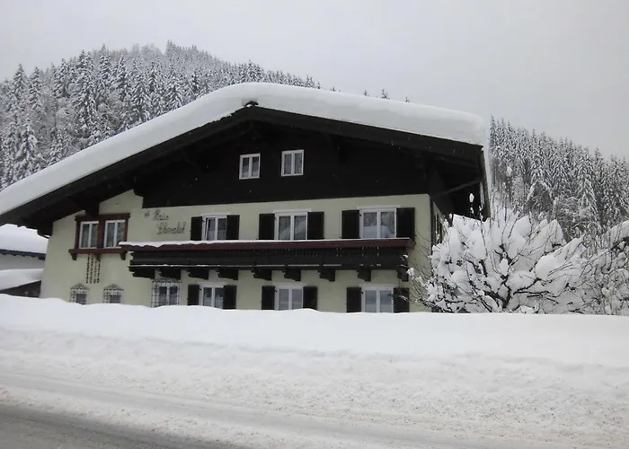 Accommodatie bij particulieren Haus Schmalzl Viehhofen